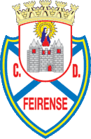 Logo du CD Feirense