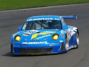 Porsche 911 GT3 RSR (997)