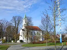 Feldkirchen (Haute-Bavière)