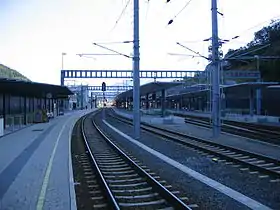 Image illustrative de l’article Gare de Feldkirch