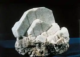 Image illustrative de l’article Microcline