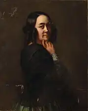 Félicité Beaudin, 1838