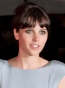 Felicity Jones