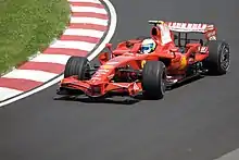 Ferrari F2008 (2008)