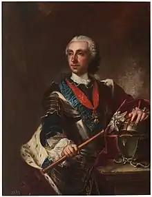 Philippe Ier de Parme (1720-1765)