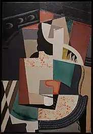 Femme assise (1917), Dallas, Meadows Museum.