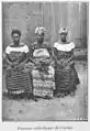 Femmes catholiques de Ouidah