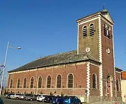 Église Saint-André de Fenain