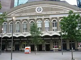 Image illustrative de l’article Gare de Fenchurch Street