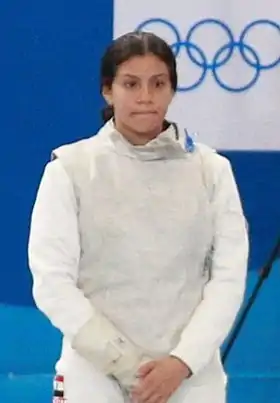 Hany aux Jeux olympiques de la jeunesse de 2018 à Buenos Aires