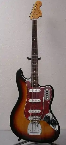 Image illustrative de l’article Fender VI