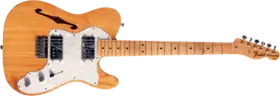 Image illustrative de l’article Fender Telecaster Thinline