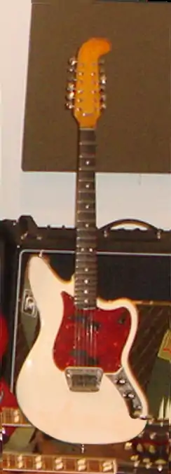 Image illustrative de l’article Fender Electric XII