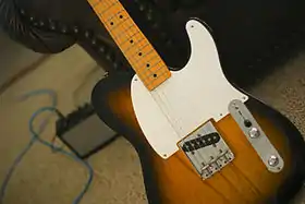 Image illustrative de l’article Fender Esquire