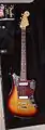 Fender Jaguar baryton de 2005.