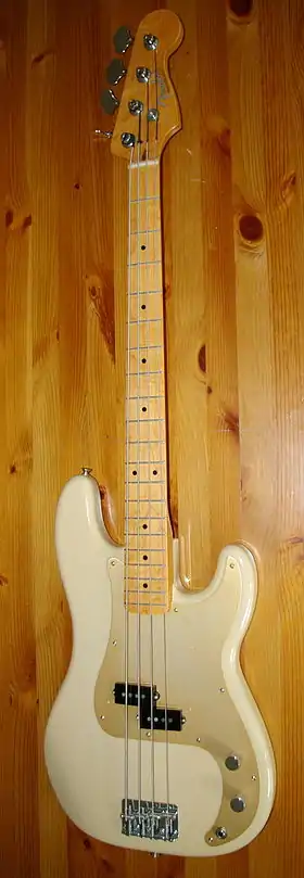 Image illustrative de l’article Fender Precision Bass