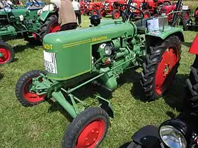 Fendt Dieselross F 12 HL