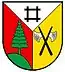 Blason de Fenin-Vilars-Saules