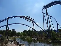 Fenix à Toverland