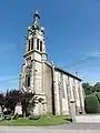 Église de la Nativité-de-la-Vierge de Fenneviller