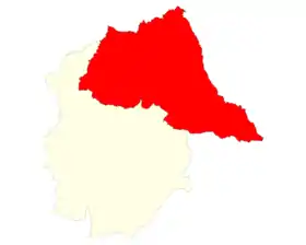 District de Fenoarivobe