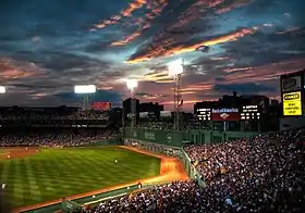 Image illustrative de l’article Saison 2011 des Red Sox de Boston