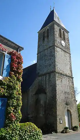 Église Saint-Pierre de Fercé-sur-Sarthe