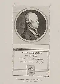 Ferdinand-Alphonse-Honoré de Digoine du Palais