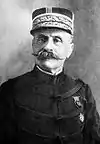 Ferdinand Foch, vice-président du CSG de 1919 à 1920.