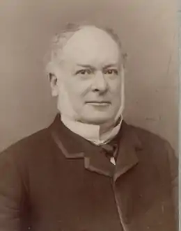 Ferdinand Gatineau.