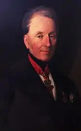 Ferdinand Joseph, 8ème Prince de Lobkowicz, 2ème Duc de Raudnitz (1797-1868)
