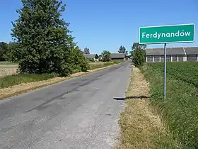 Ferdynandów (Lublin)