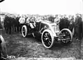 Ferenc Szisz au Grand Prix de France 1908 (à Dieppe)