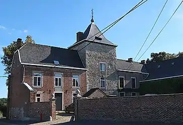 Ferme-Château de Voroux