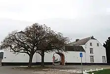 Ferme Lejeune ou Ferme du Tombeu.