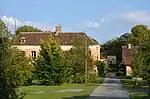 La ferme Saint-Gervais.