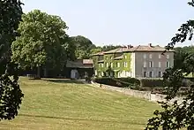 La ferme Chabret.