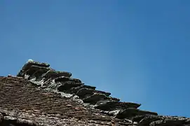 Métairie de la ferme de Bel-Air à Frangy (Haute-Savoie).