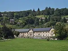 Ferme de Bressieux.