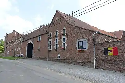 Ferme de Cambretour