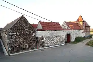 La ferme de Dhuy