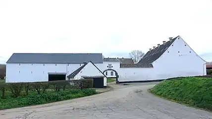 Ferme de Franquenée