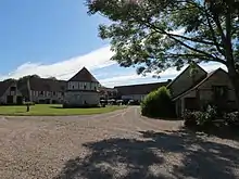 Ferme-manoir de Port Pinché.