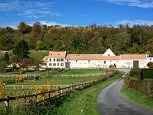 Ferme d'Hérivaux