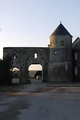 Ferme de la Perrière