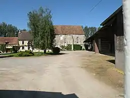 Ferme de la Trinité