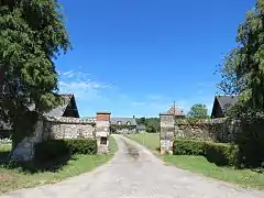 La Ferme des Ancres.