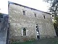 un bâtiment de la ferme Lacour