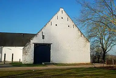 Ferme du Biéreau.