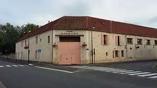 Bibliothèque George-Sand.